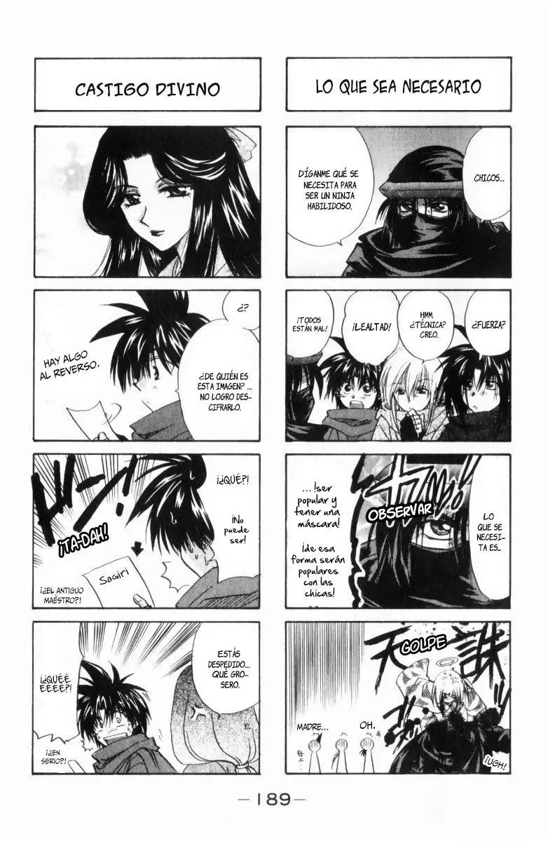 Kagetora (2002) - Capítulo 30 - Página 36 - LectorTMOo