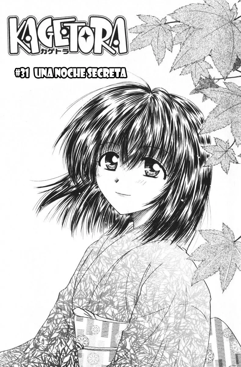 Kagetora (2002) - Capítulo 31 - Página 5 - LectorTMOo