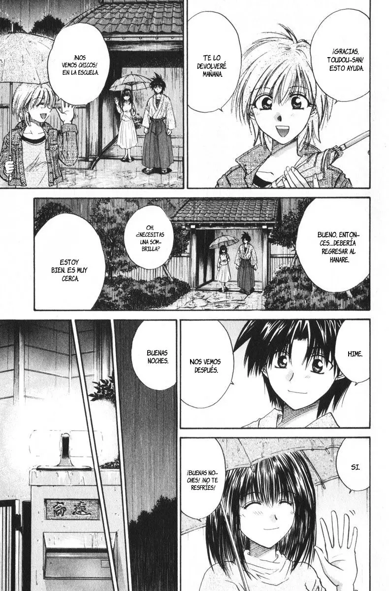 Kagetora (2002) - Capítulo 31 - Página 7 - LectorTMOo