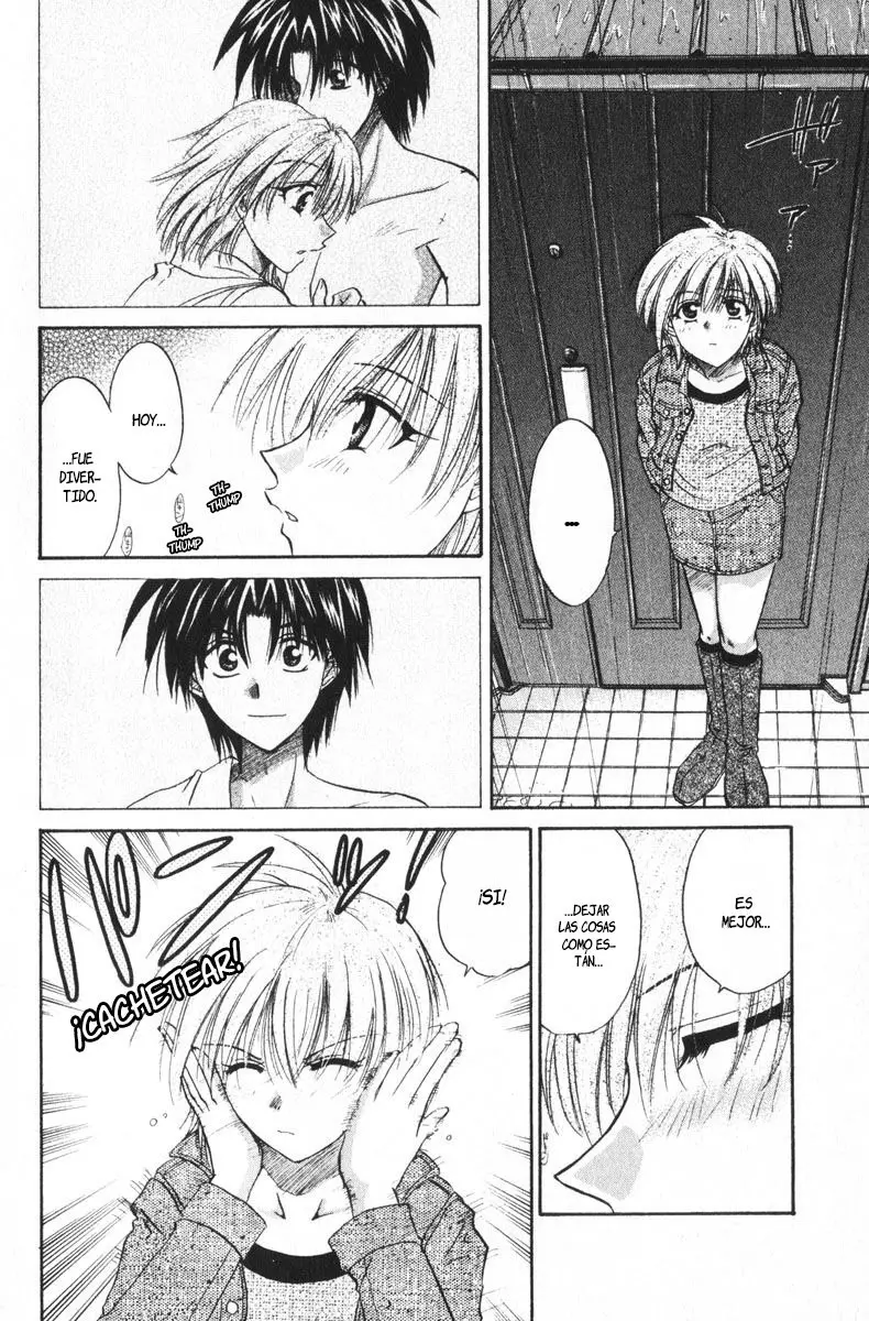 Kagetora (2002) - Capítulo 31 - Página 8 - LectorTMOo