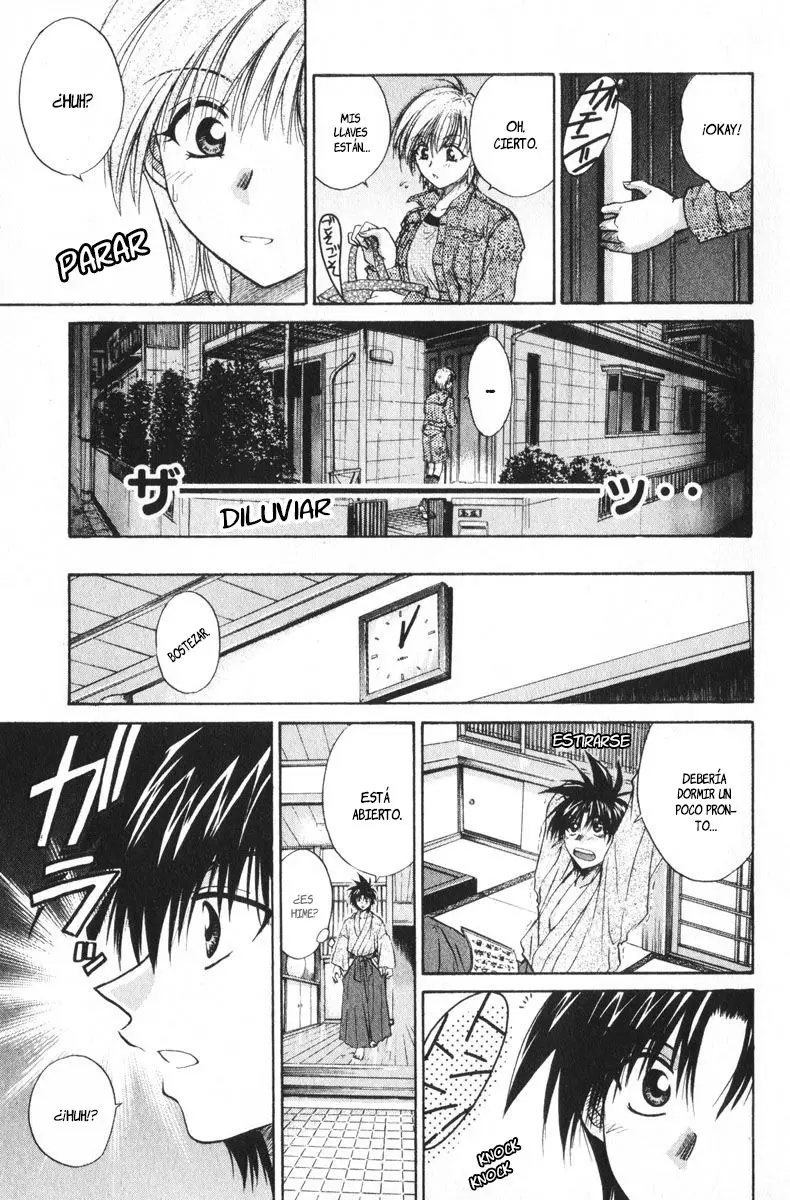 Kagetora (2002) - Capítulo 31 - Página 9 - LectorTMOo