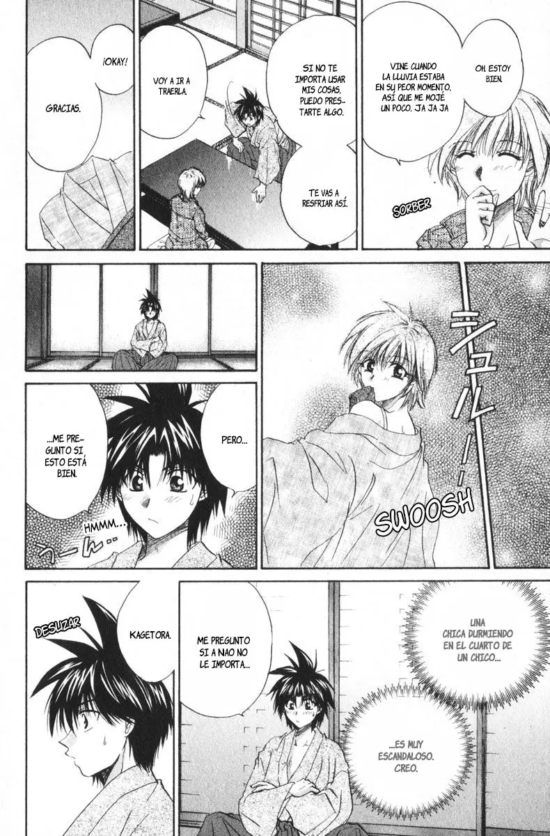 Kagetora (2002) - Capítulo 31 - Página 12 - LectorTMOo
