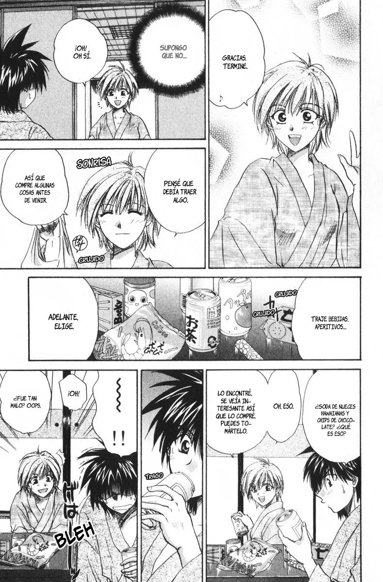 Kagetora (2002) - Capítulo 31 - Página 13 - LectorTMOo