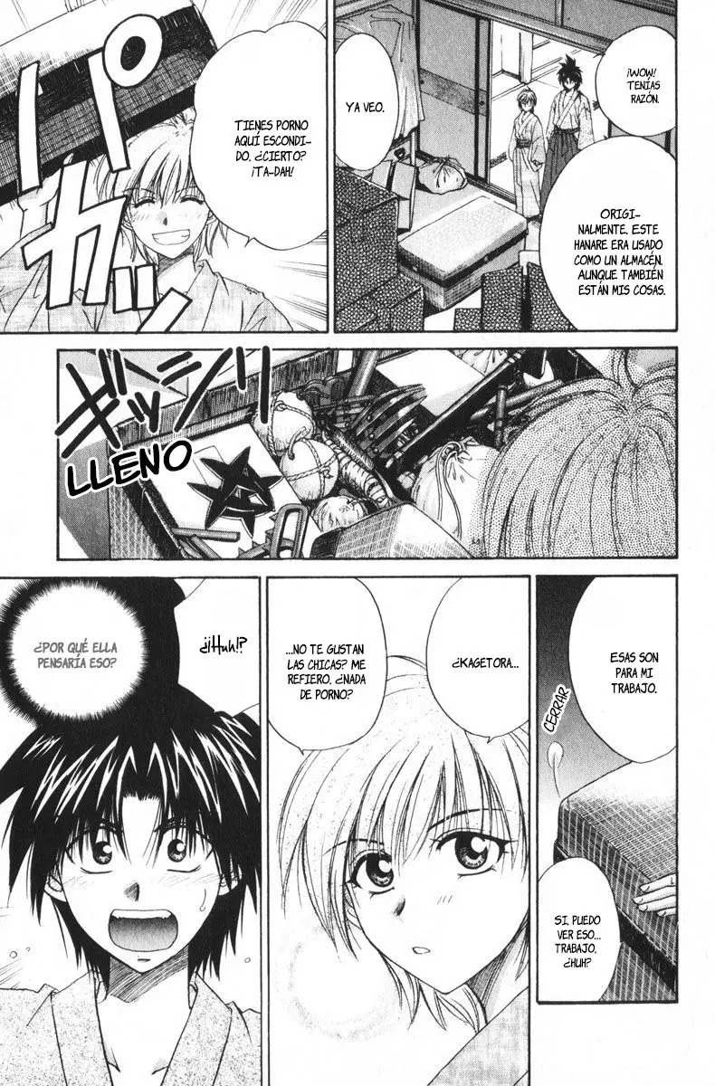 Kagetora (2002) - Capítulo 31 - Página 15 - LectorTMOo