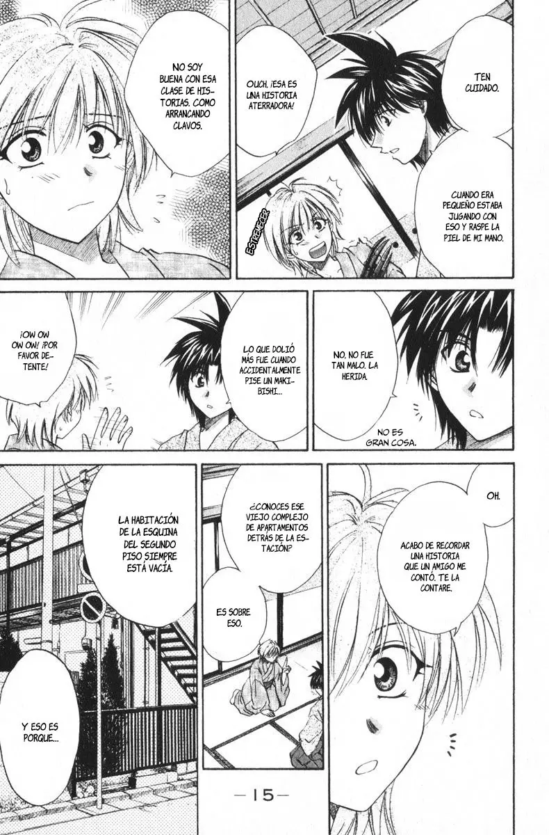 Kagetora (2002) - Capítulo 31 - Página 17 - LectorTMOo