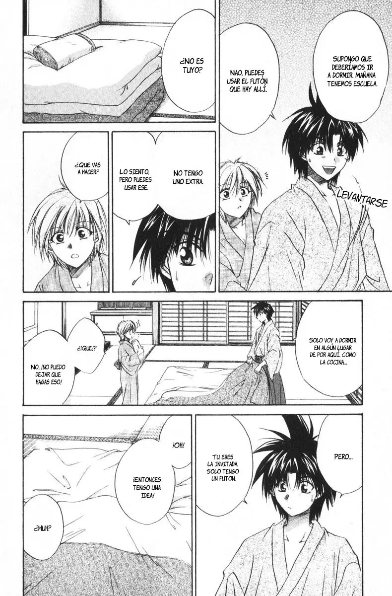 Kagetora (2002) - Capítulo 31 - Página 20 - LectorTMOo