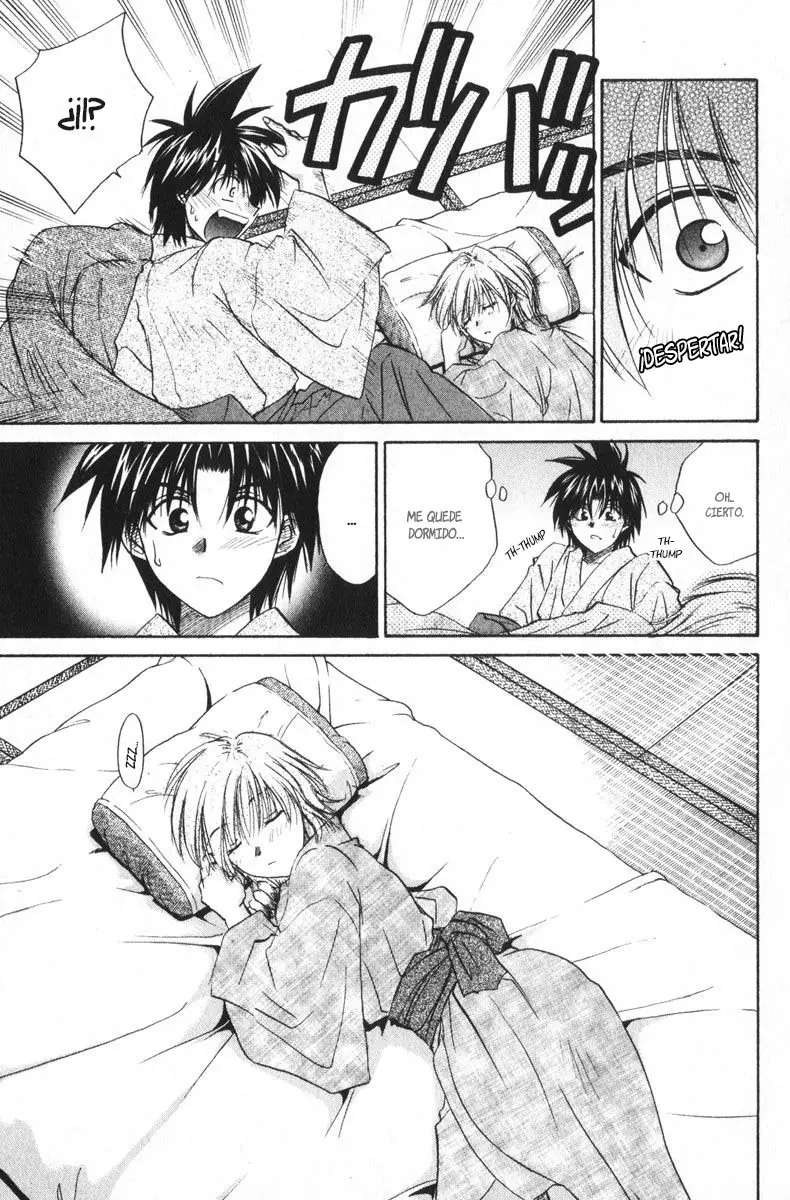 Kagetora (2002) - Capítulo 31 - Página 25 - LectorTMOo