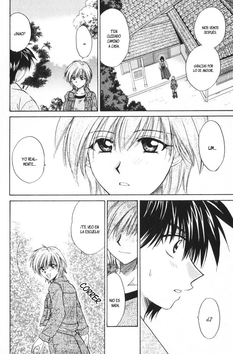 Kagetora (2002) - Capítulo 31 - Página 28 - LectorTMOo