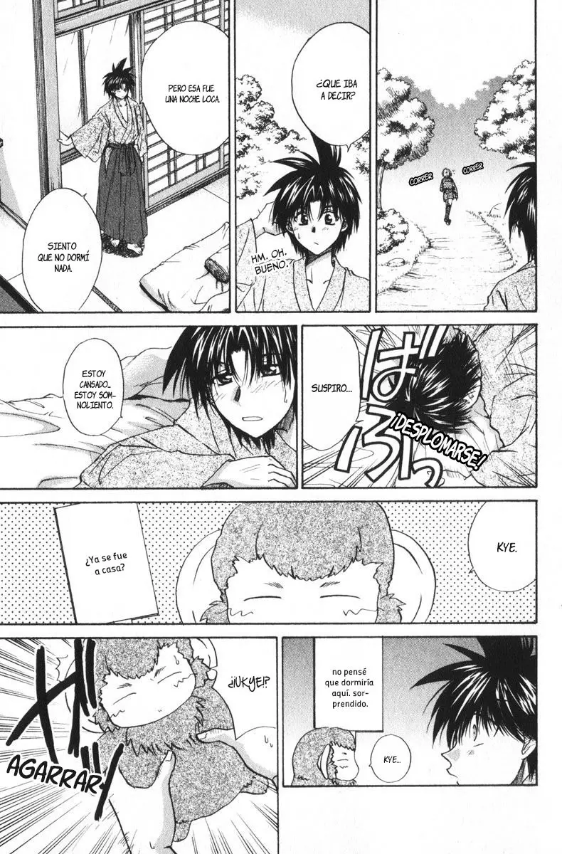 Kagetora (2002) - Capítulo 31 - Página 29 - LectorTMOo