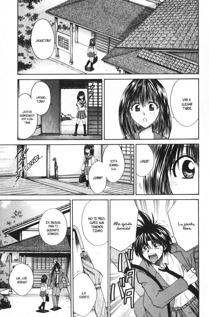 Kagetora (2002) - Capítulo 31 - Página 31 - LectorTMOo