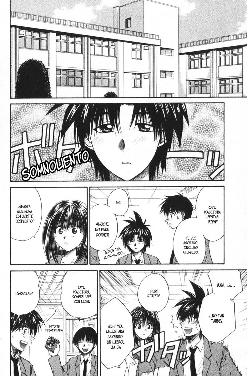 Kagetora (2002) - Capítulo 31 - Página 32 - LectorTMOo