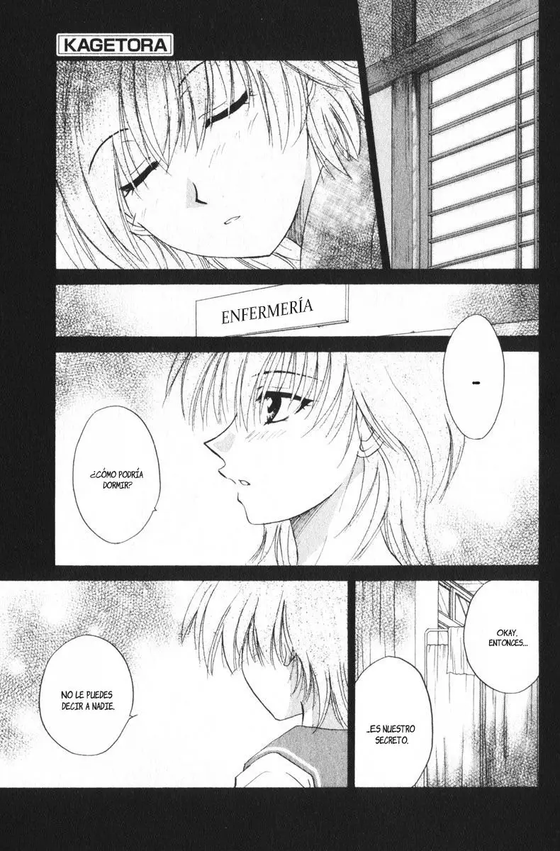 Kagetora (2002) - Capítulo 32 - Página 1 - LectorTMOo