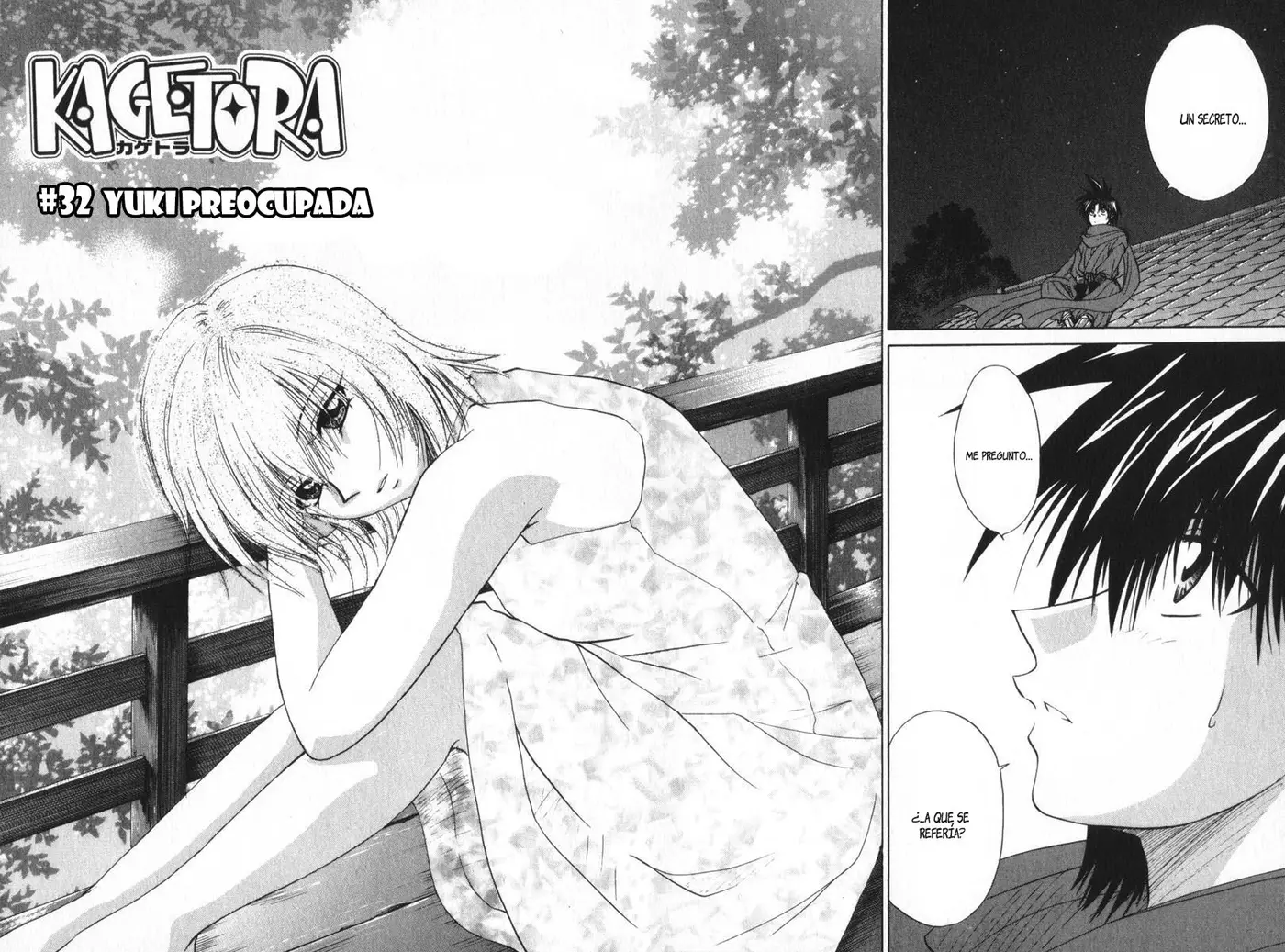 Kagetora (2002) - Capítulo 32 - Página 2 - LectorTMOo