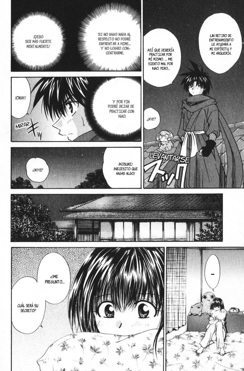 Kagetora (2002) - Capítulo 32 - Página 5 - LectorTMOo