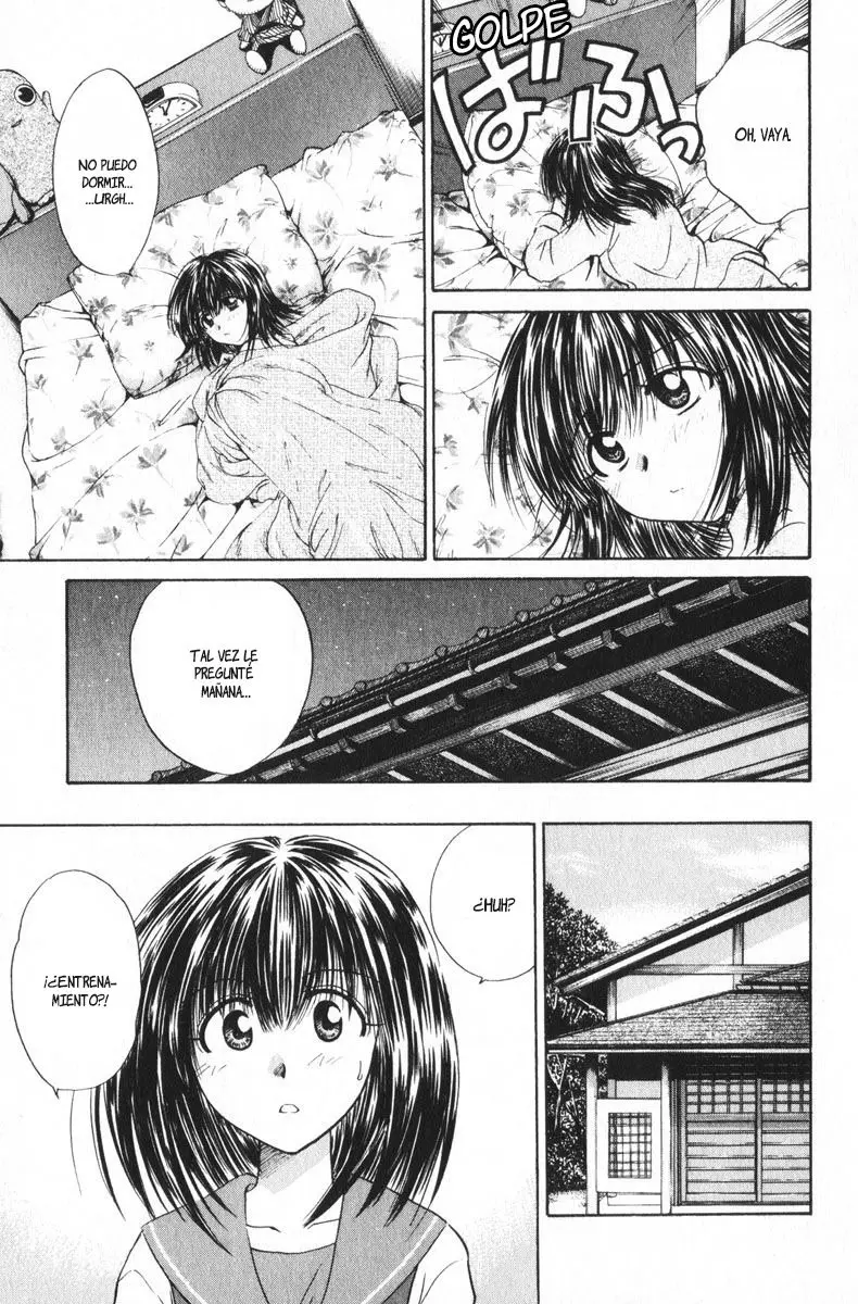 Kagetora (2002) - Capítulo 32 - Página 6 - LectorTMOo