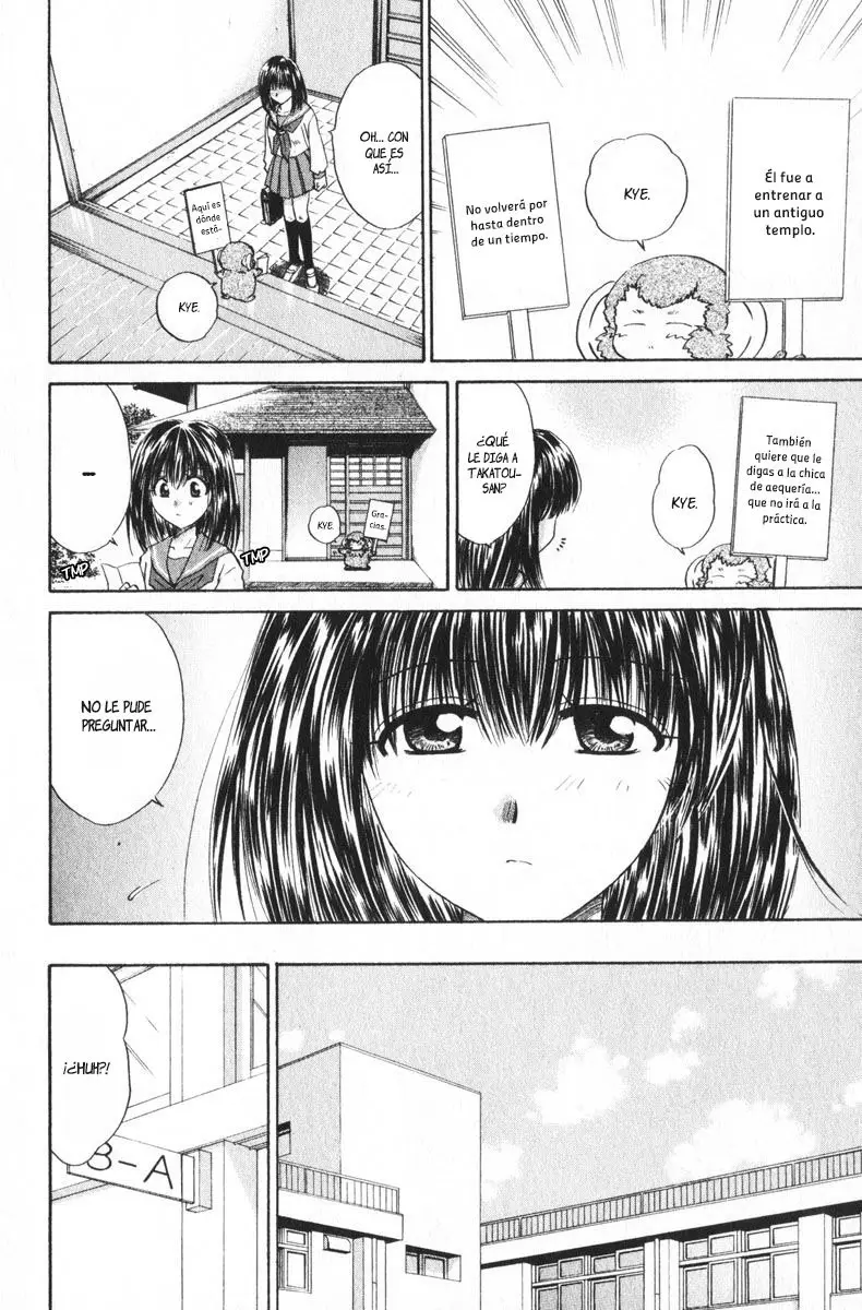 Kagetora (2002) - Capítulo 32 - Página 7 - LectorTMOo