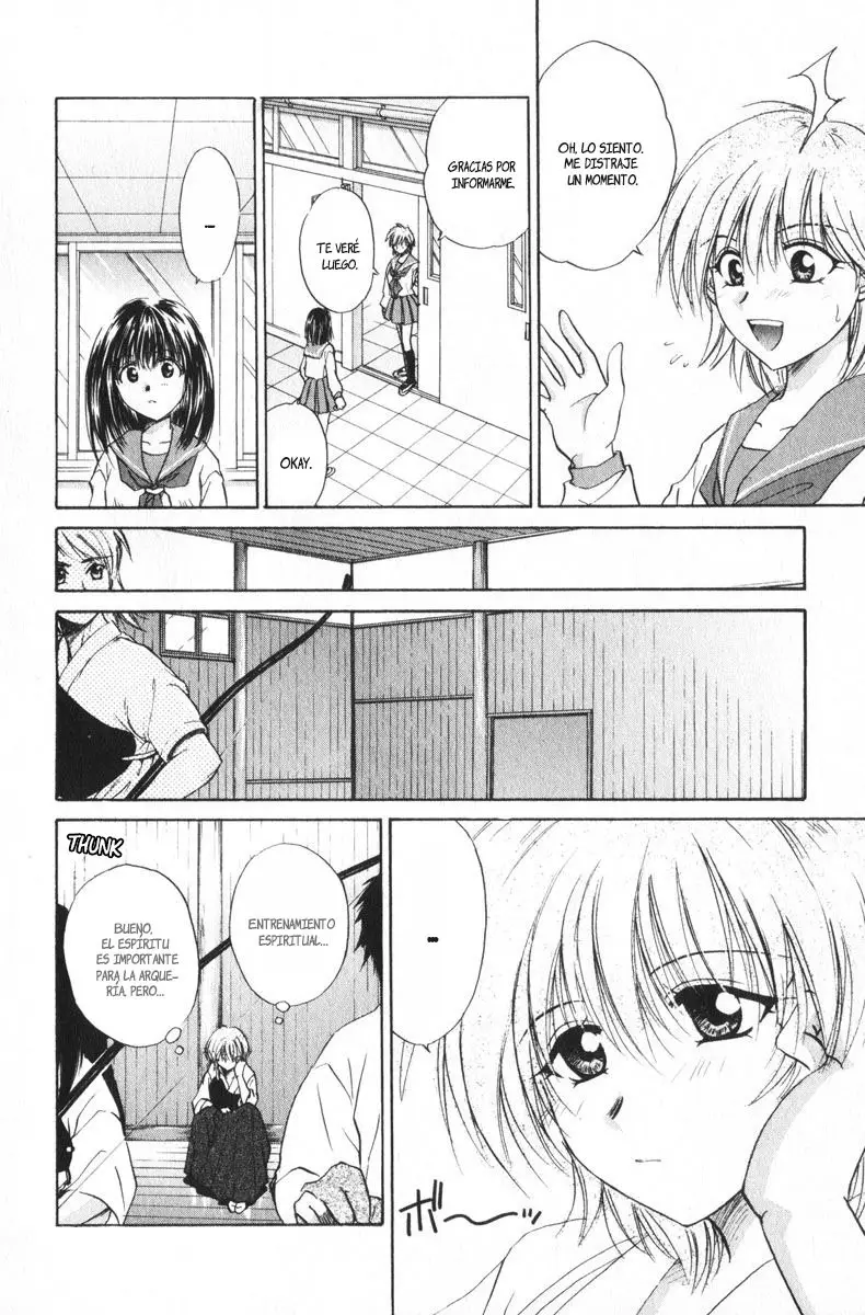 Kagetora (2002) - Capítulo 32 - Página 9 - LectorTMOo