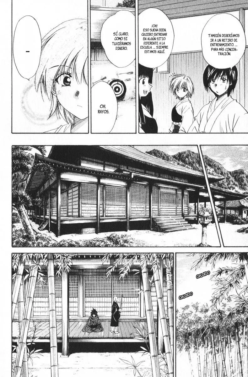 Kagetora (2002) - Capítulo 32 - Página 11 - LectorTMOo