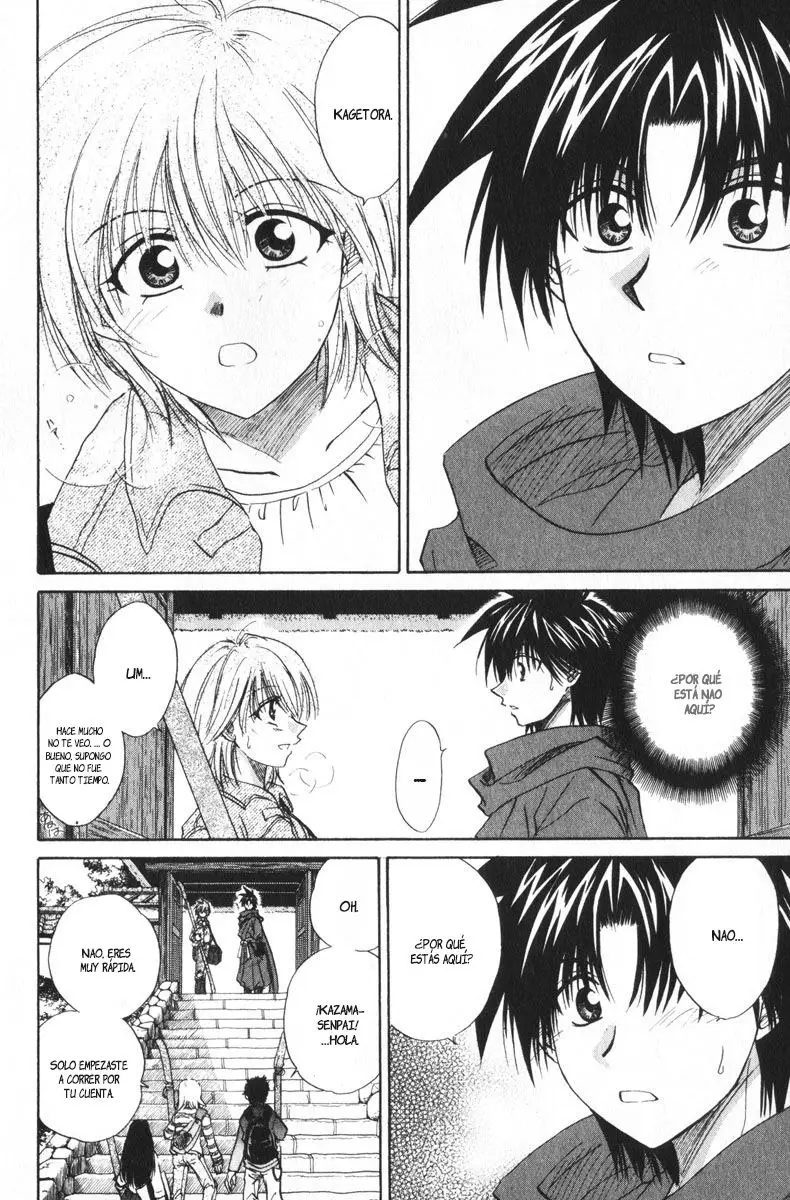 Kagetora (2002) - Capítulo 32 - Página 13 - LectorTMOo