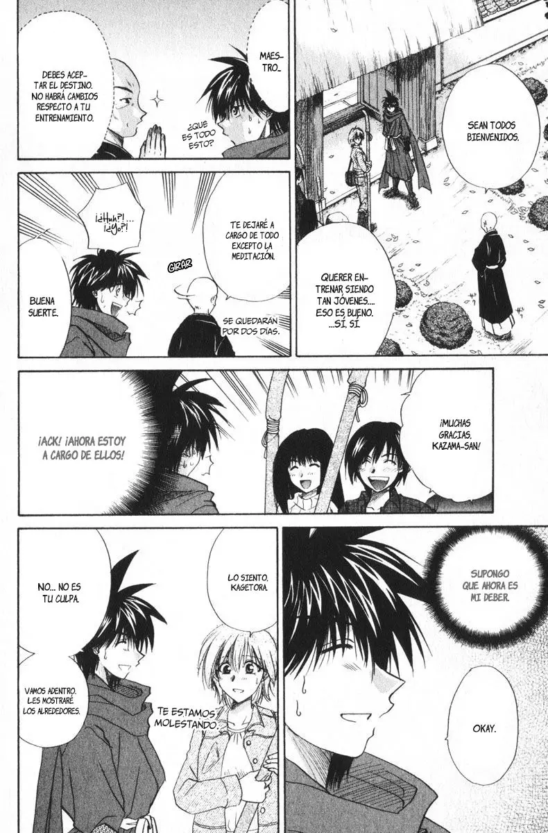 Kagetora (2002) - Capítulo 32 - Página 15 - LectorTMOo