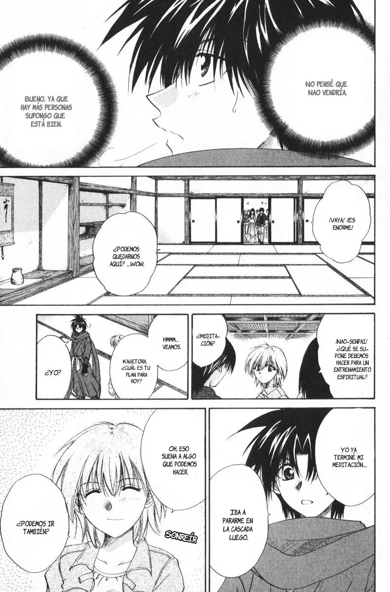 Kagetora (2002) - Capítulo 32 - Página 16 - LectorTMOo