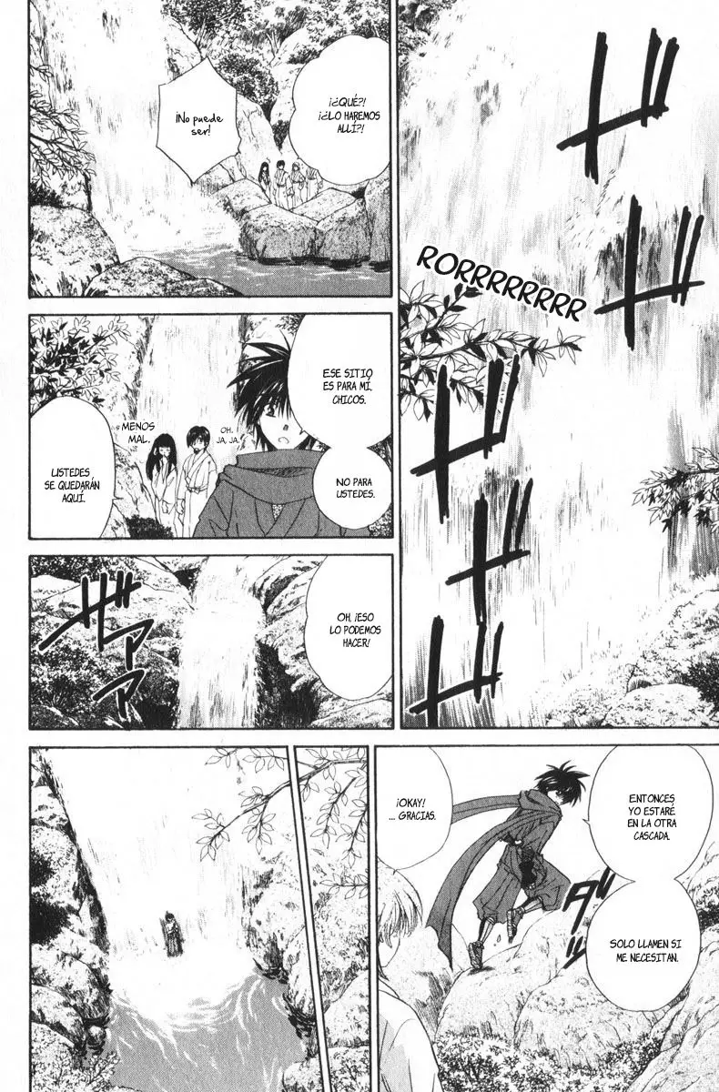 Kagetora (2002) - Capítulo 32 - Página 17 - LectorTMOo