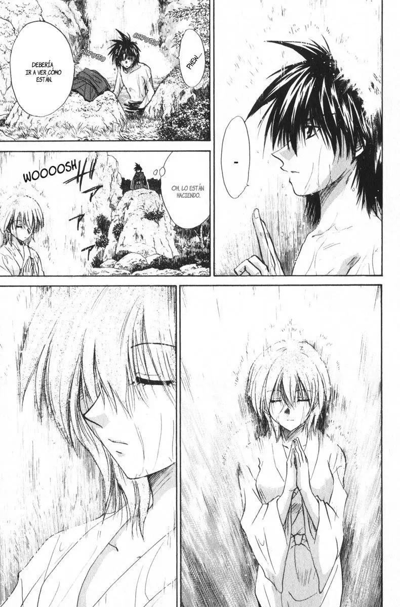 Kagetora (2002) - Capítulo 32 - Página 18 - LectorTMOo