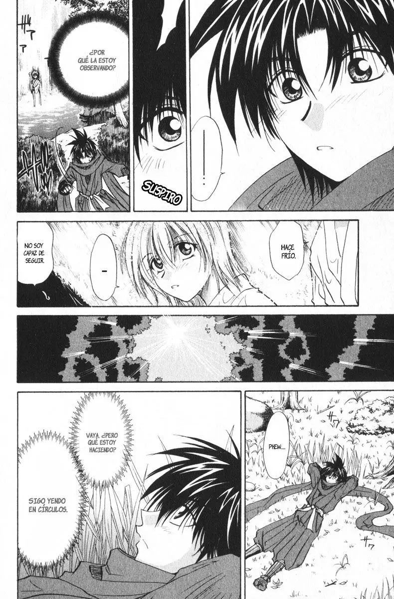 Kagetora (2002) - Capítulo 32 - Página 19 - LectorTMOo