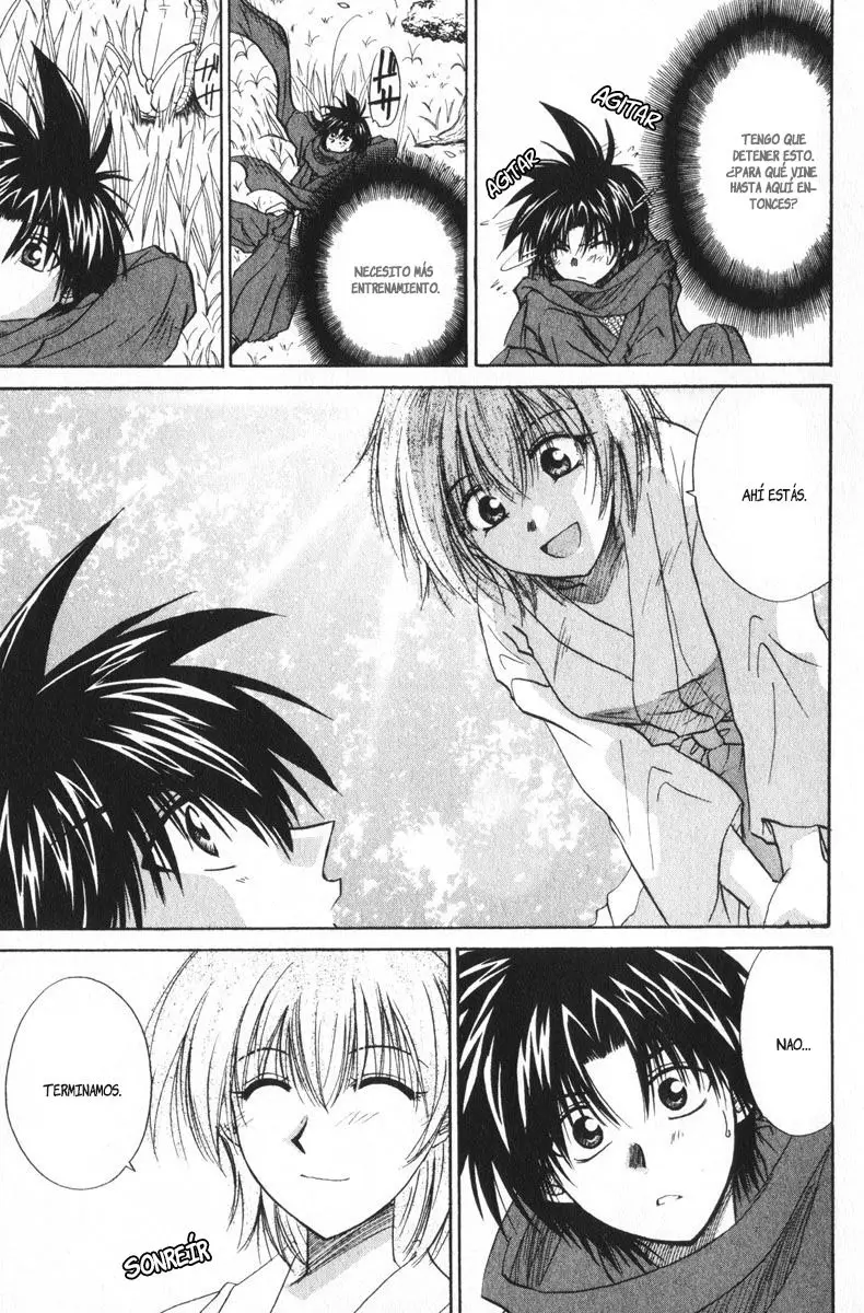 Kagetora (2002) - Capítulo 32 - Página 20 - LectorTMOo