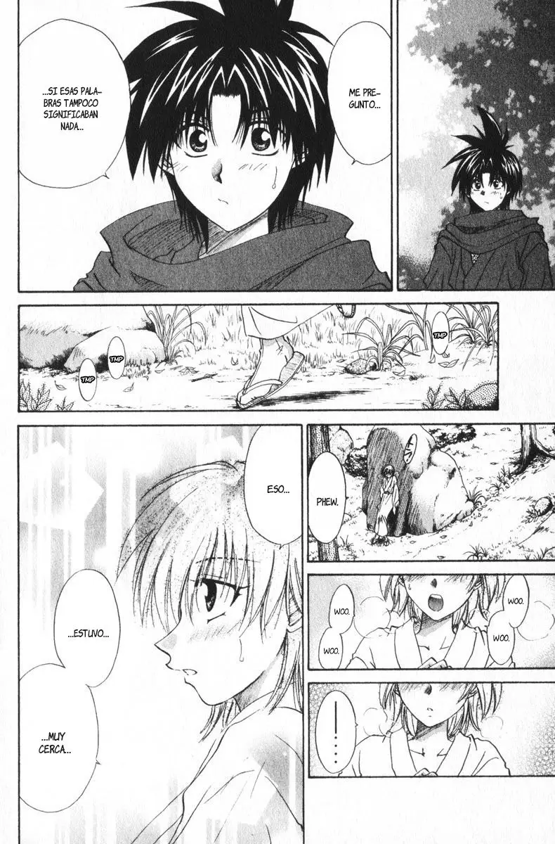 Kagetora (2002) - Capítulo 32 - Página 23 - LectorTMOo