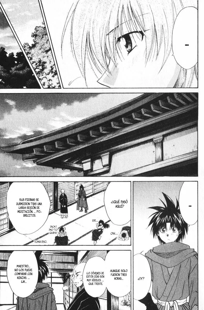 Kagetora (2002) - Capítulo 32 - Página 24 - LectorTMOo