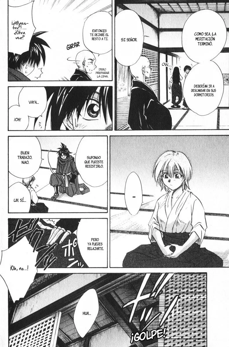 Kagetora (2002) - Capítulo 32 - Página 25 - LectorTMOo