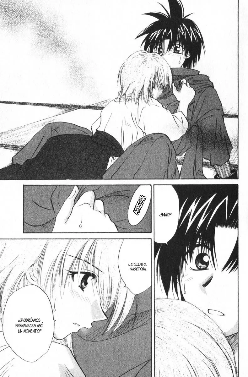 Kagetora (2002) - Capítulo 32 - Página 26 - LectorTMOo