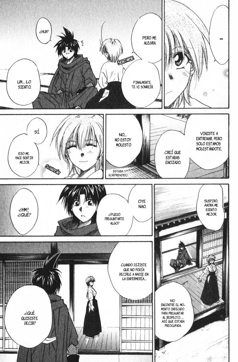 Kagetora (2002) - Capítulo 32 - Página 28 - LectorTMOo
