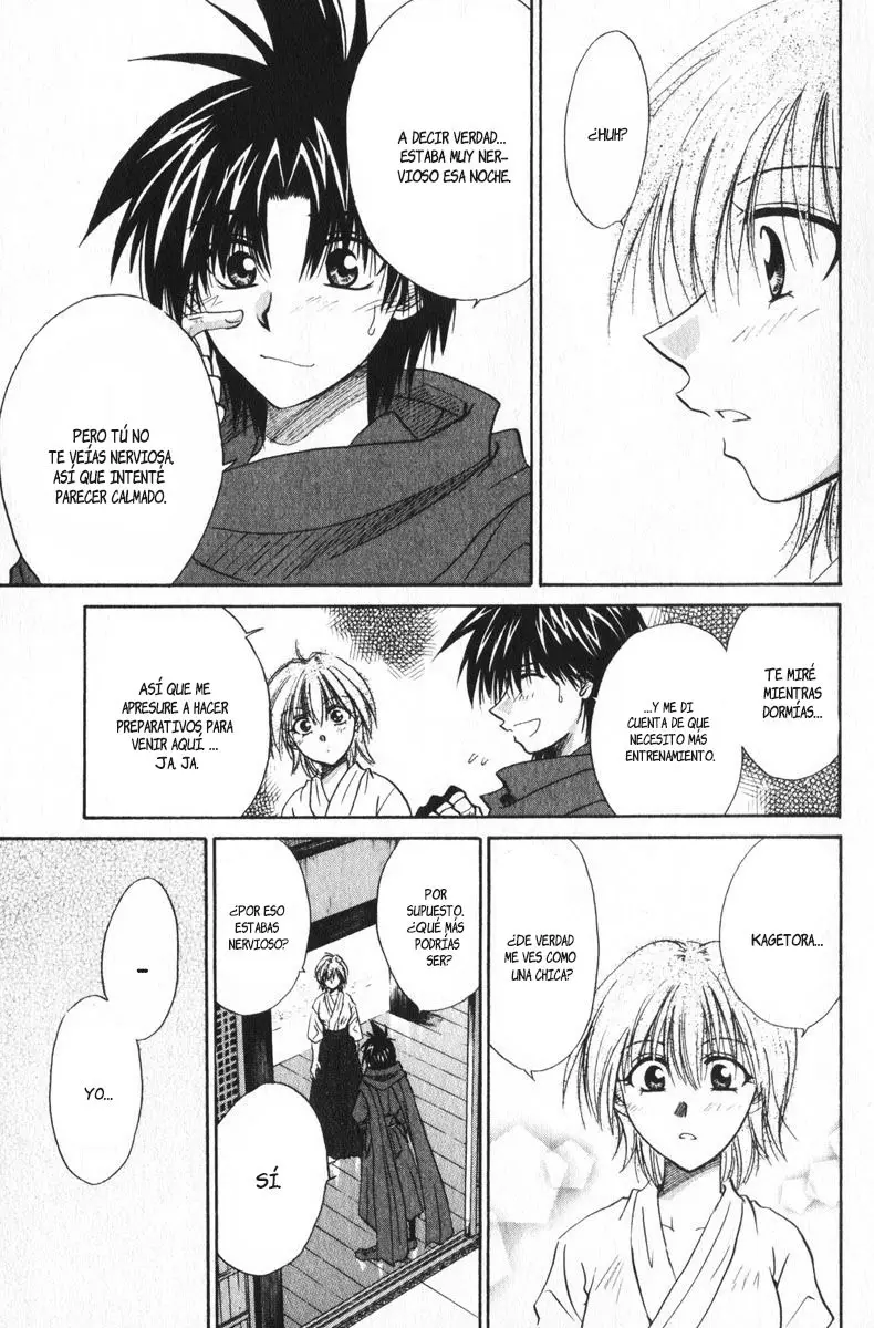 Kagetora (2002) - Capítulo 32 - Página 30 - LectorTMOo