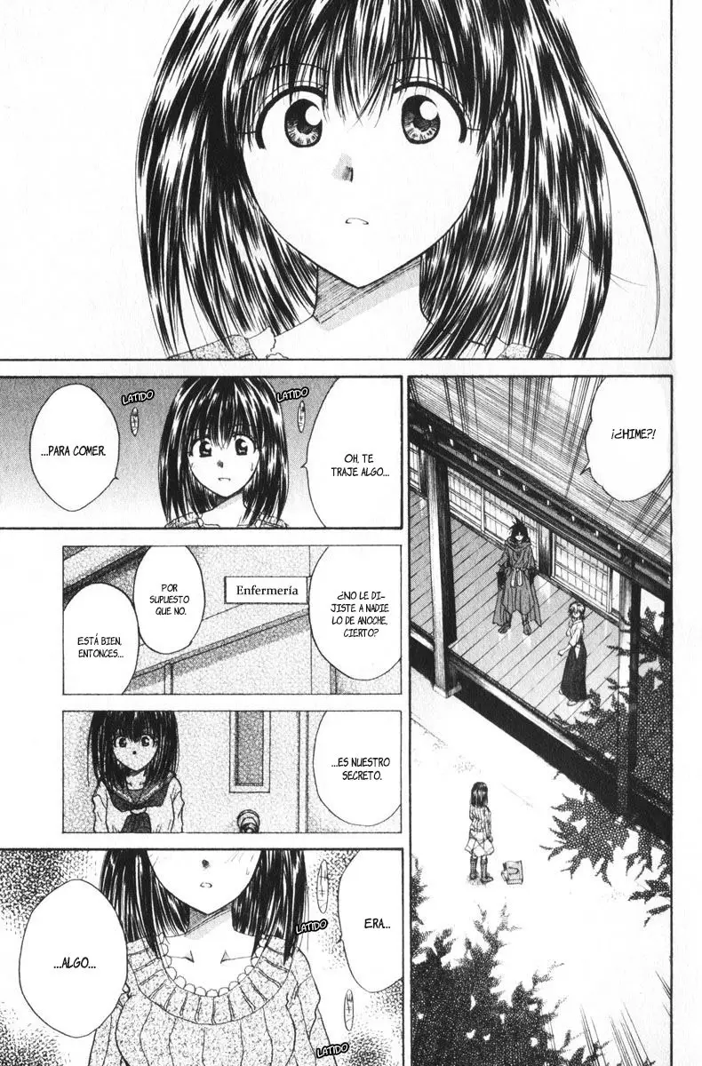 Kagetora (2002) - Capítulo 32 - Página 32 - LectorTMOo