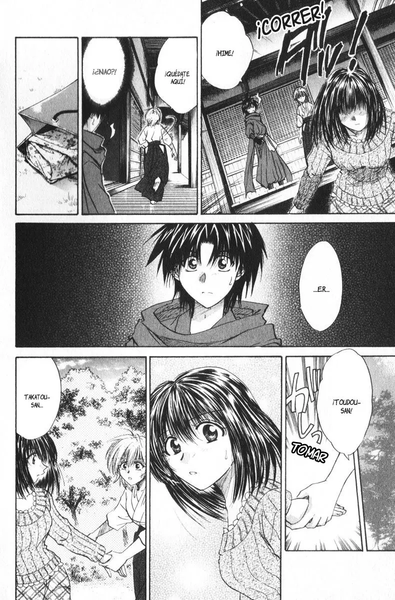 Kagetora (2002) - Capítulo 32 - Página 33 - LectorTMOo