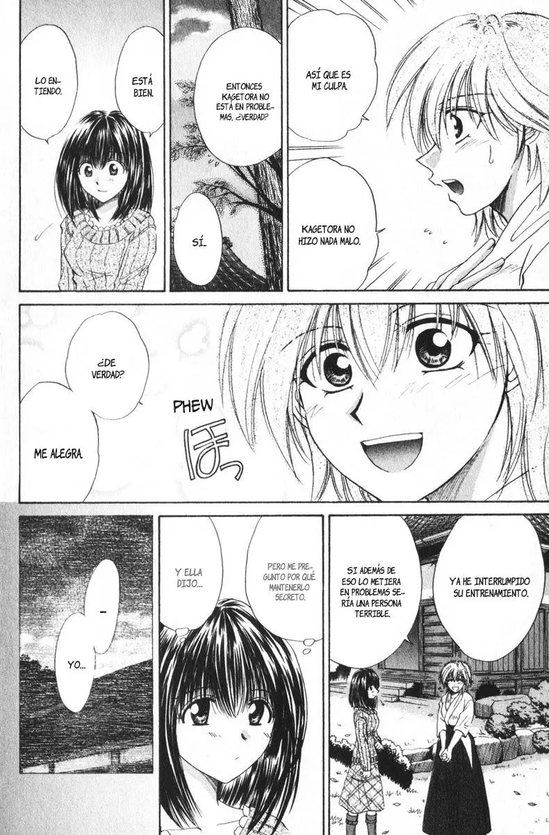 Kagetora (2002) - Capítulo 32 - Página 35 - LectorTMOo