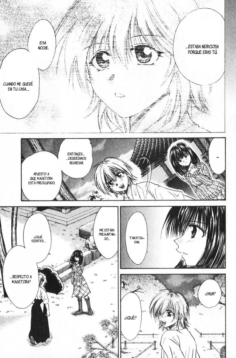 Kagetora (2002) - Capítulo 32 - Página 36 - LectorTMOo