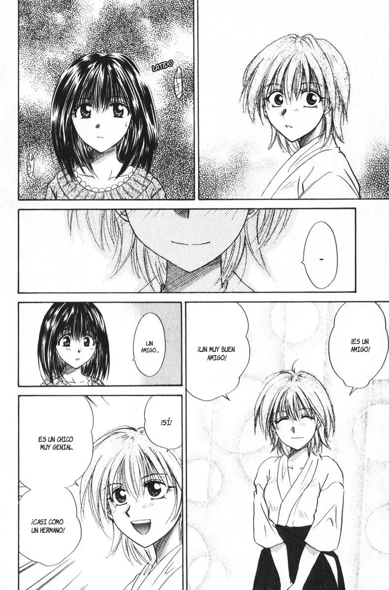 Kagetora (2002) - Capítulo 32 - Página 37 - LectorTMOo