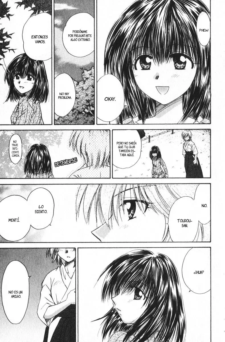 Kagetora (2002) - Capítulo 32 - Página 38 - LectorTMOo
