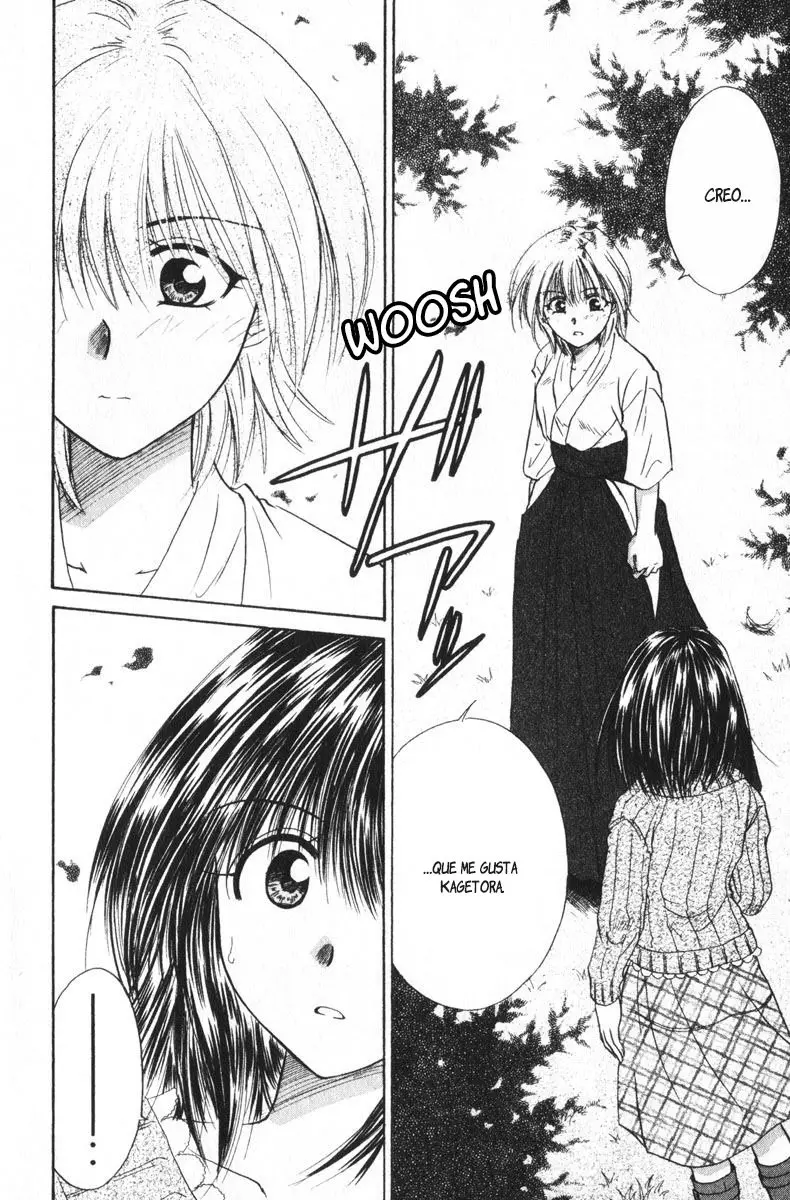 Kagetora (2002) - Capítulo 32 - Página 39 - LectorTMOo