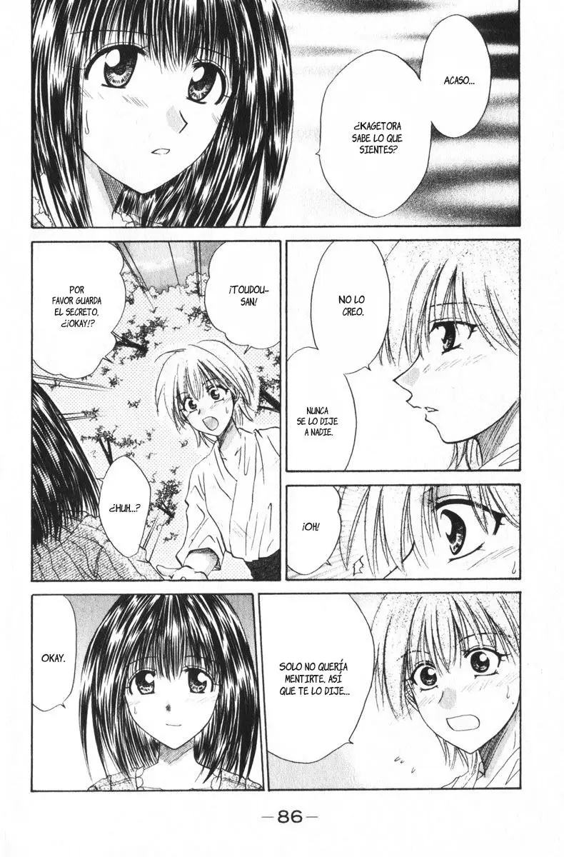 Kagetora (2002) - Capítulo 33 - Página 4 - LectorTMOo