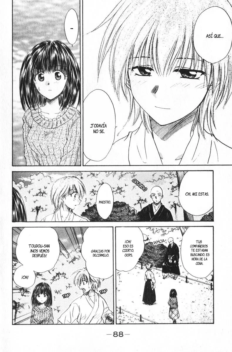Kagetora (2002) - Capítulo 33 - Página 6 - LectorTMOo