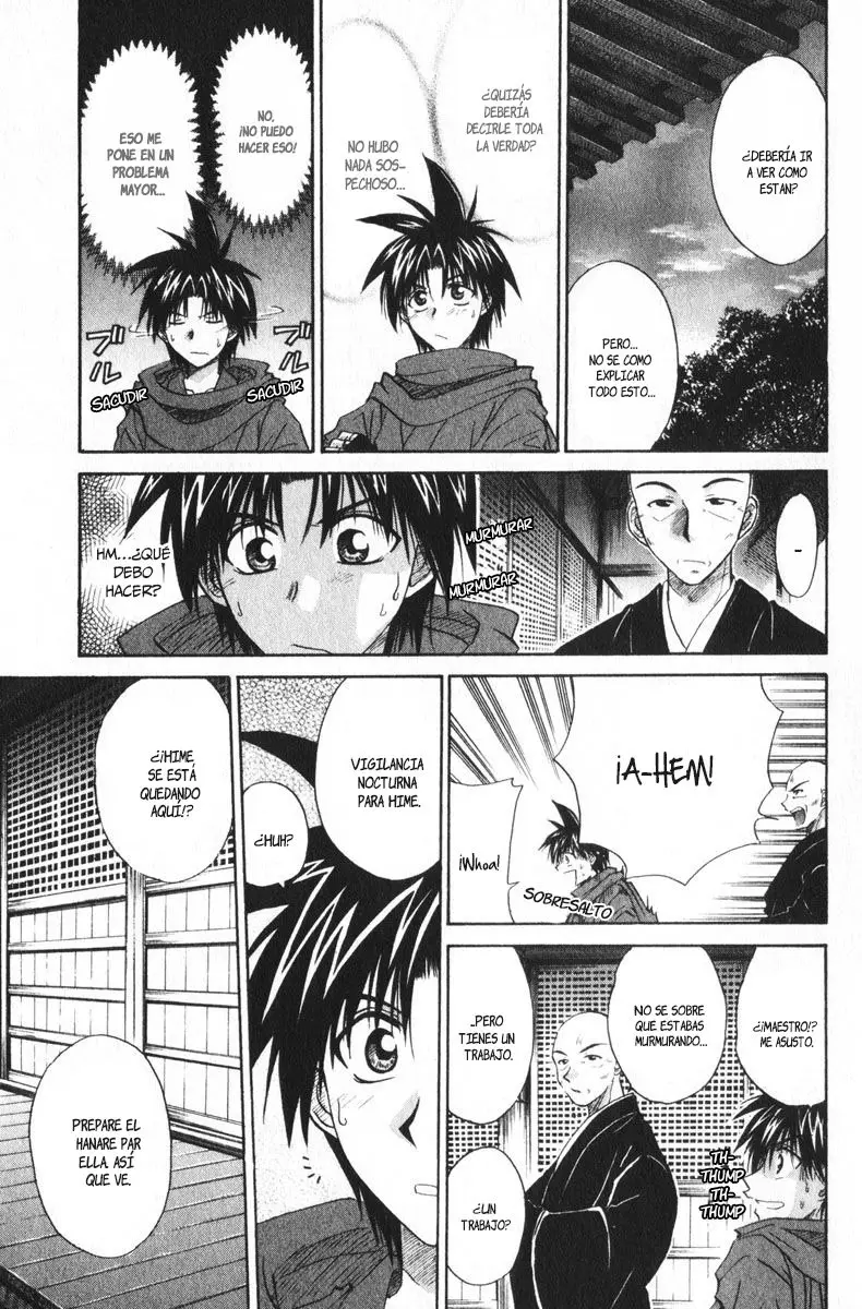 Kagetora (2002) - Capítulo 33 - Página 9 - LectorTMOo