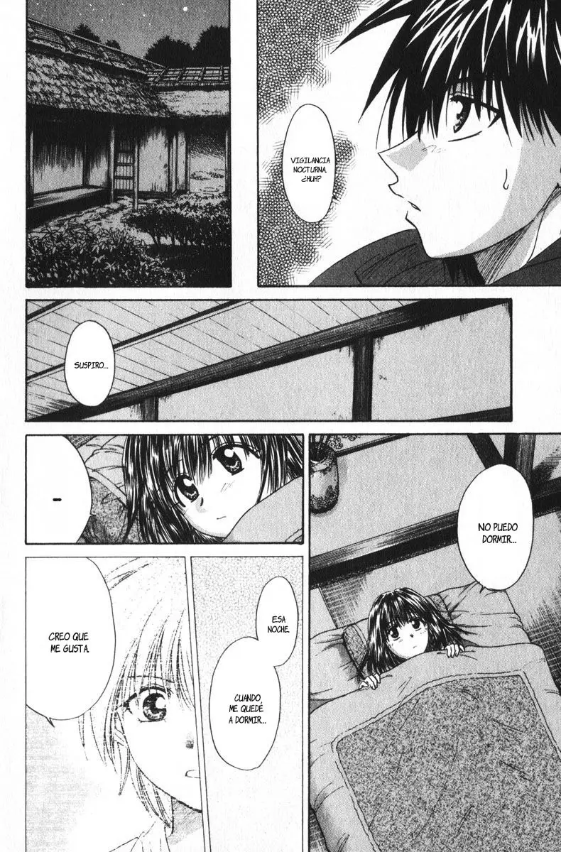 Kagetora (2002) - Capítulo 33 - Página 10 - LectorTMOo