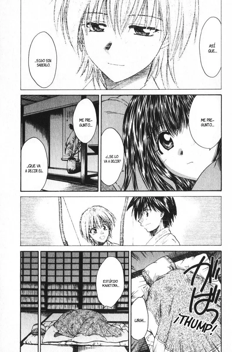 Kagetora (2002) - Capítulo 33 - Página 11 - LectorTMOo