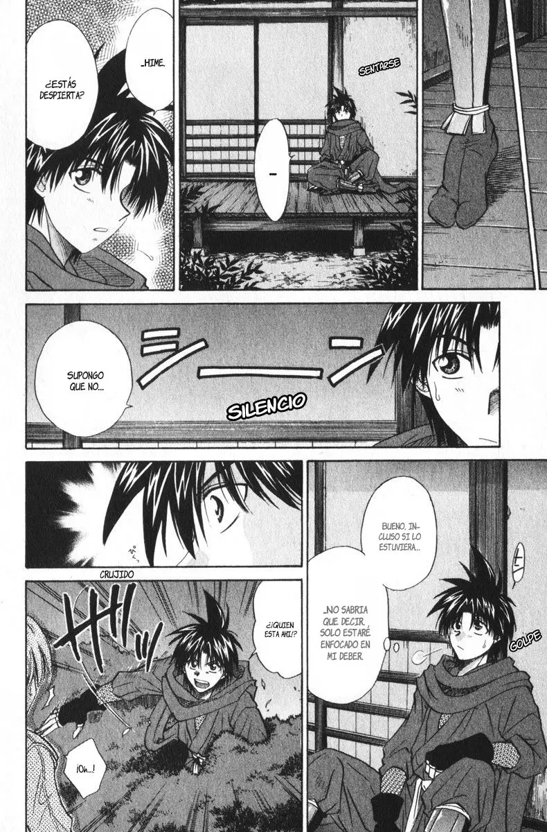 Kagetora (2002) - Capítulo 33 - Página 12 - LectorTMOo