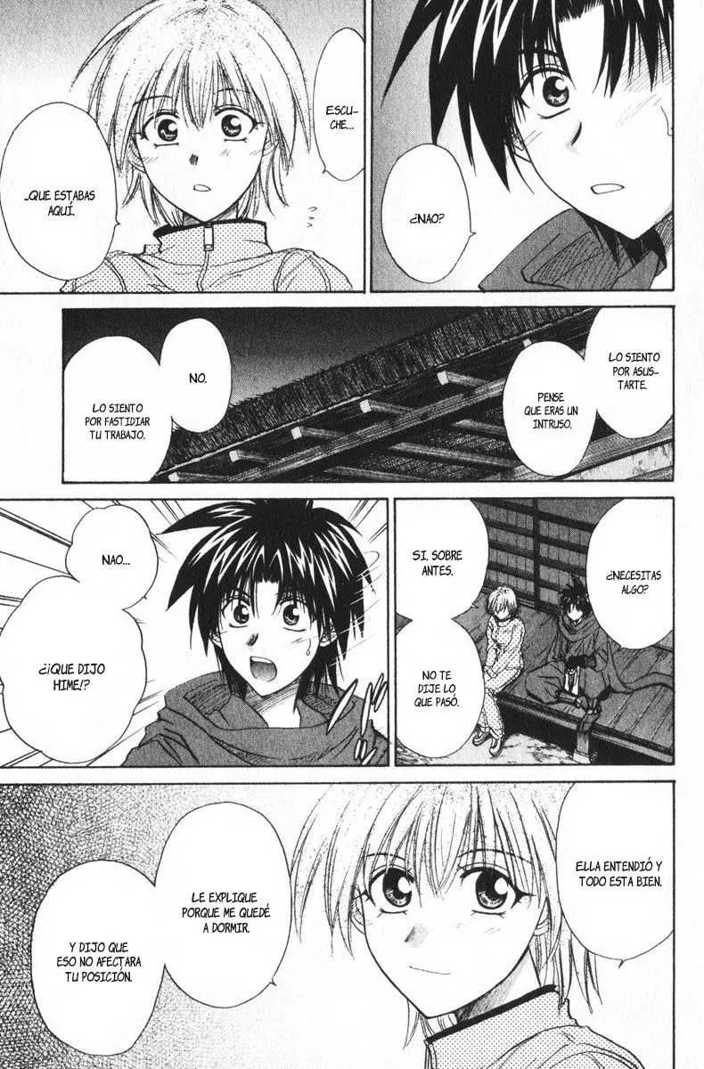 Kagetora (2002) - Capítulo 33 - Página 13 - LectorTMOo