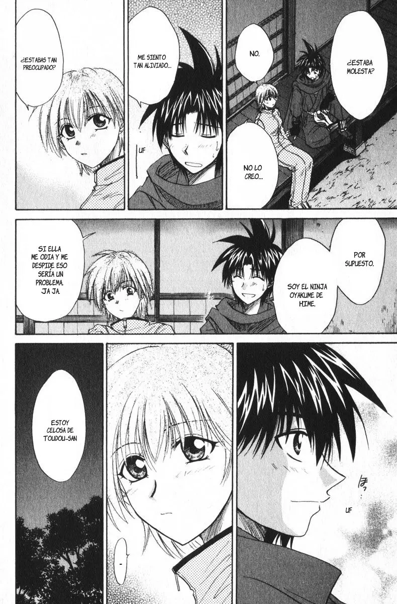 Kagetora (2002) - Capítulo 33 - Página 14 - LectorTMOo